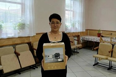 Депутат помог выйти на большой экран